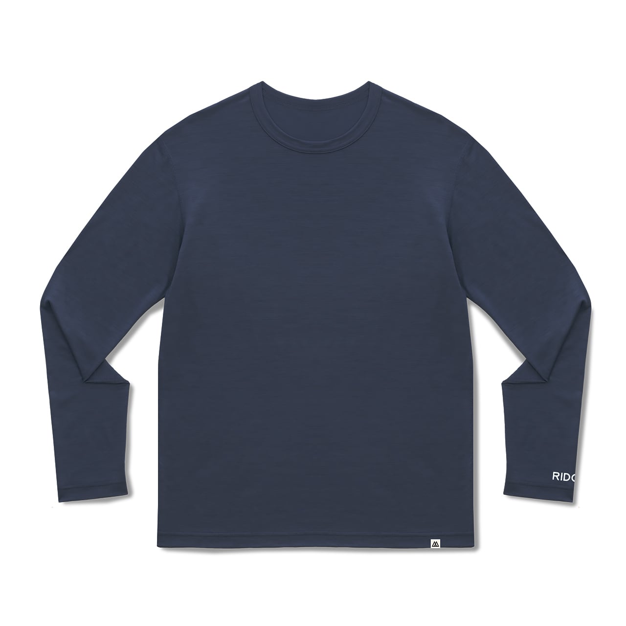 Merino Basic Long Sleeve Tee | RIDGE MOUNTAIN GEAR