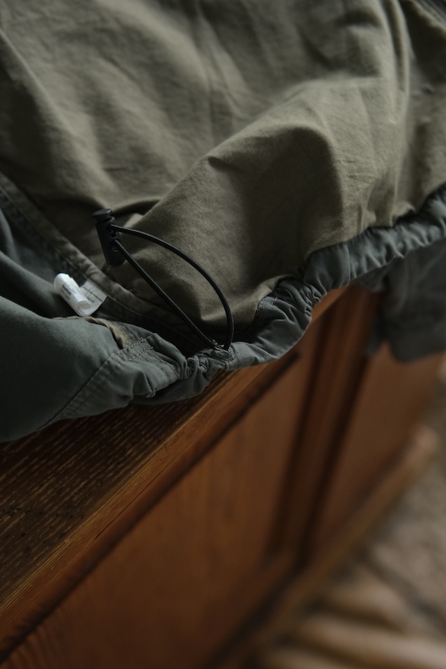 Utah/"J.CREW BROKEN-IN" safari jacket