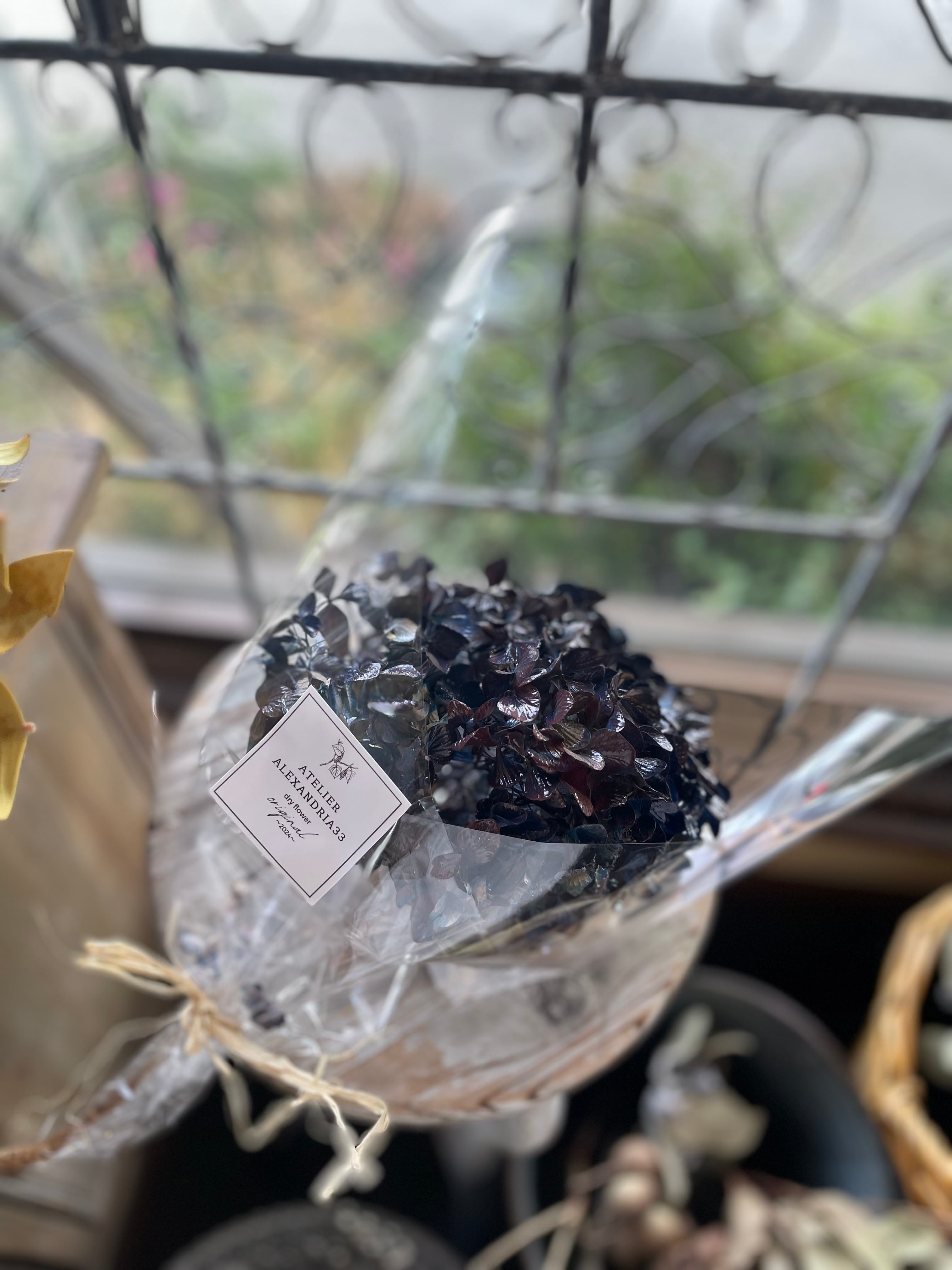 2024〜良運来るしめ縄飾り○ドライフラワー | alexandria33