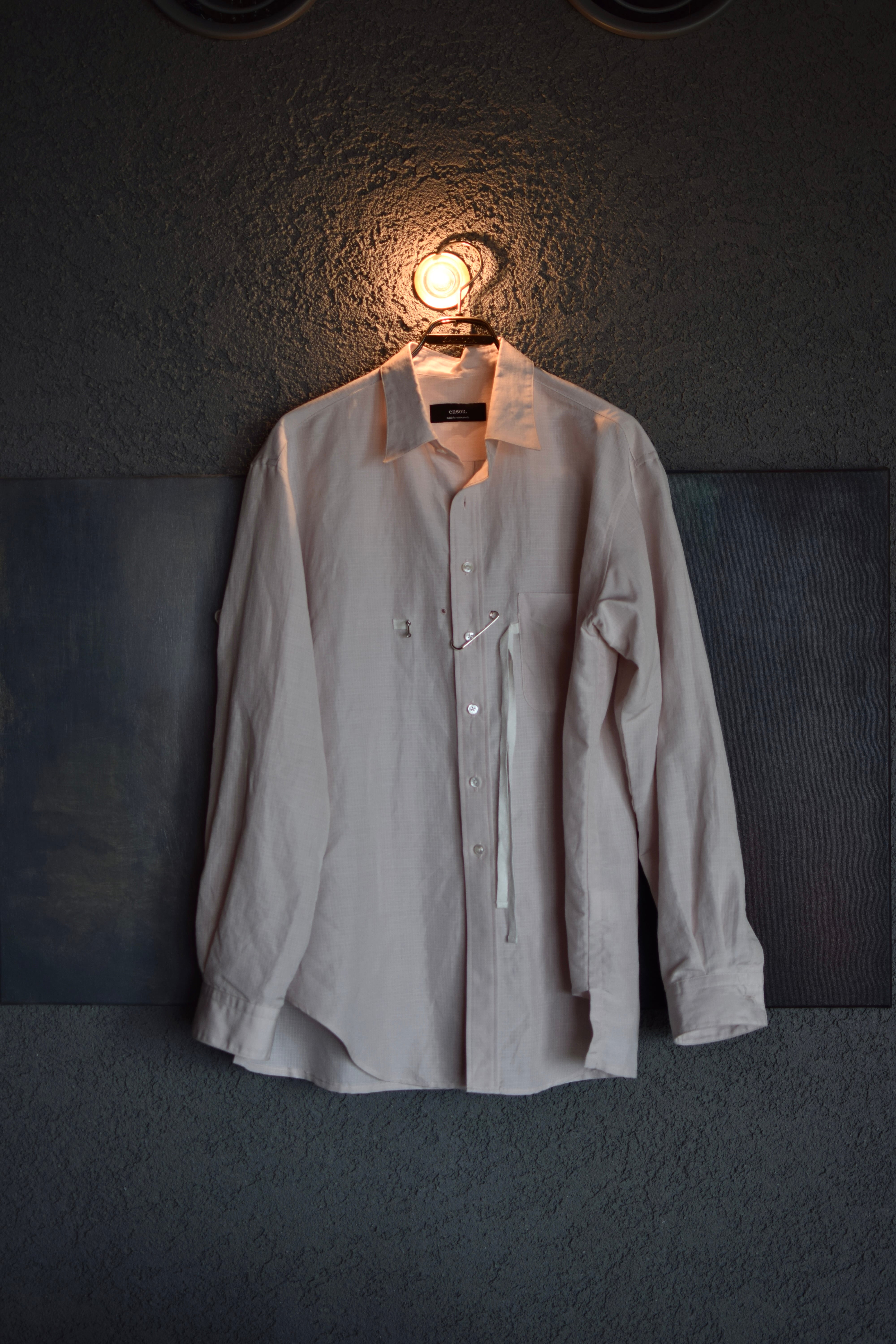 ensou. Smoking Coverallベルベット カバーオール ensou. Smoking Coverall | Gallery KARIOCA