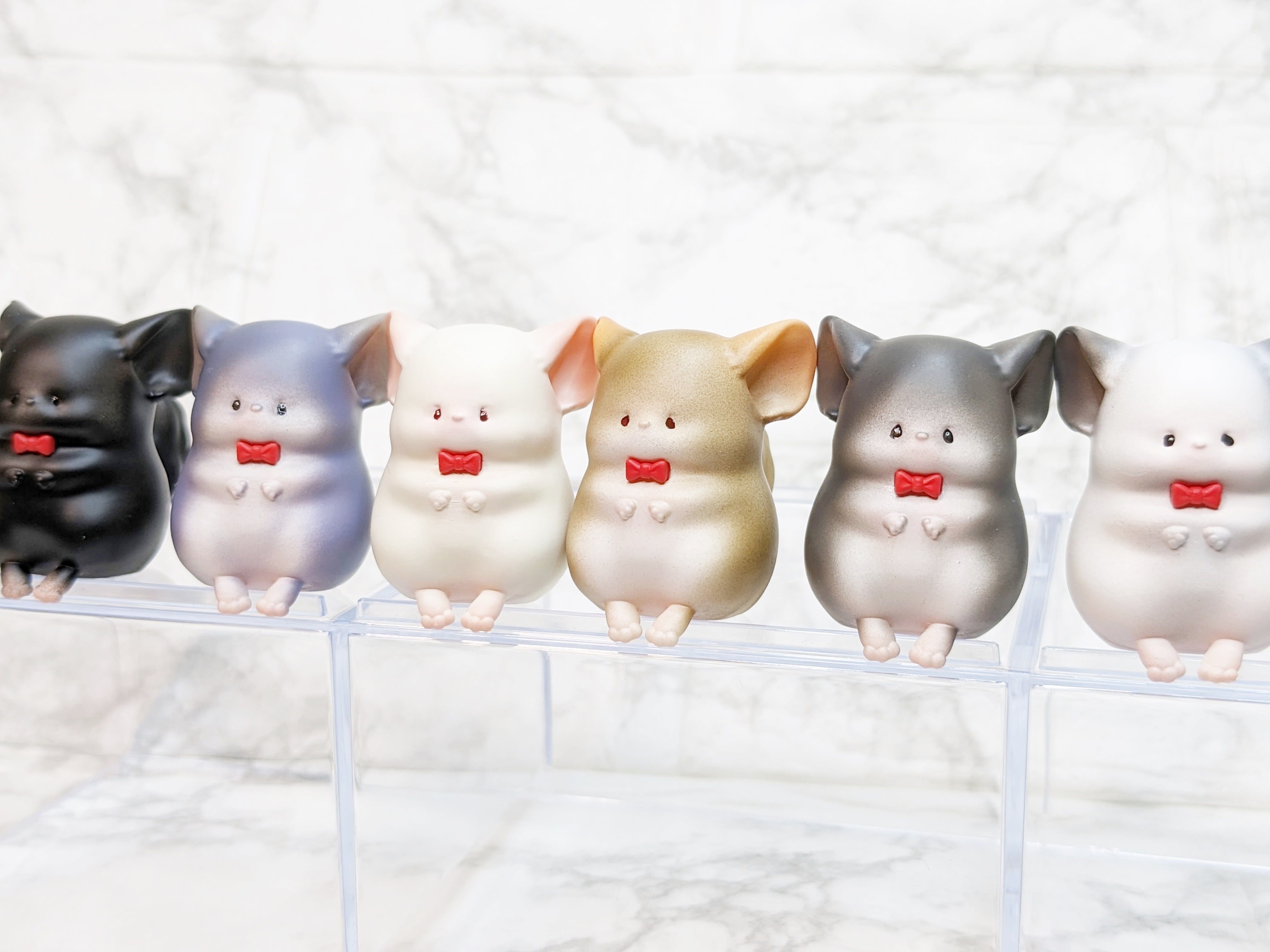 新品同様✩使用感無し✩エンバ✩チンチラレッキス✩ファーコート✩チンチラデザイン 38a45fc619636ea8161d4cb788265f