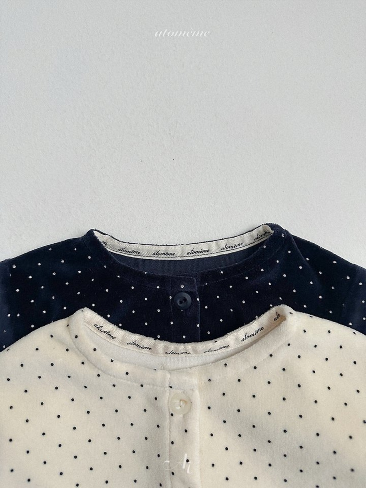 韓国子供服 / Atomeme / 26Autumn / Rêve Cardigan / 秋服 *S~XL*