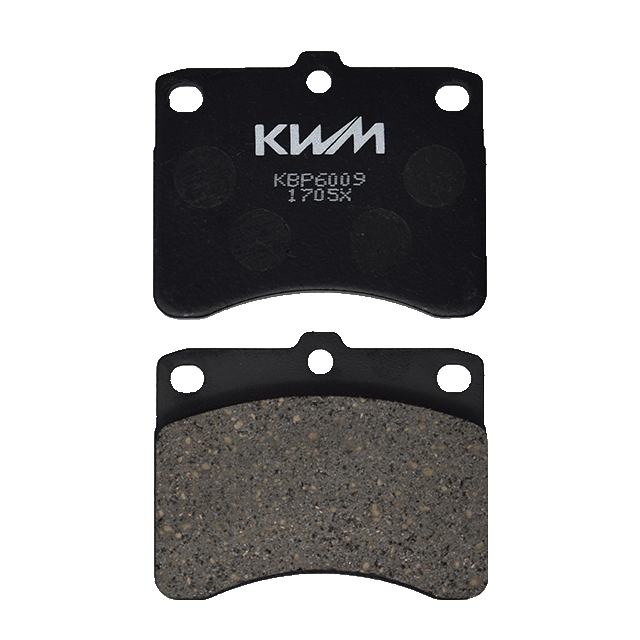 BRAKE PAD【F】KBP6009 / D0004-02 / 04491-87511-000