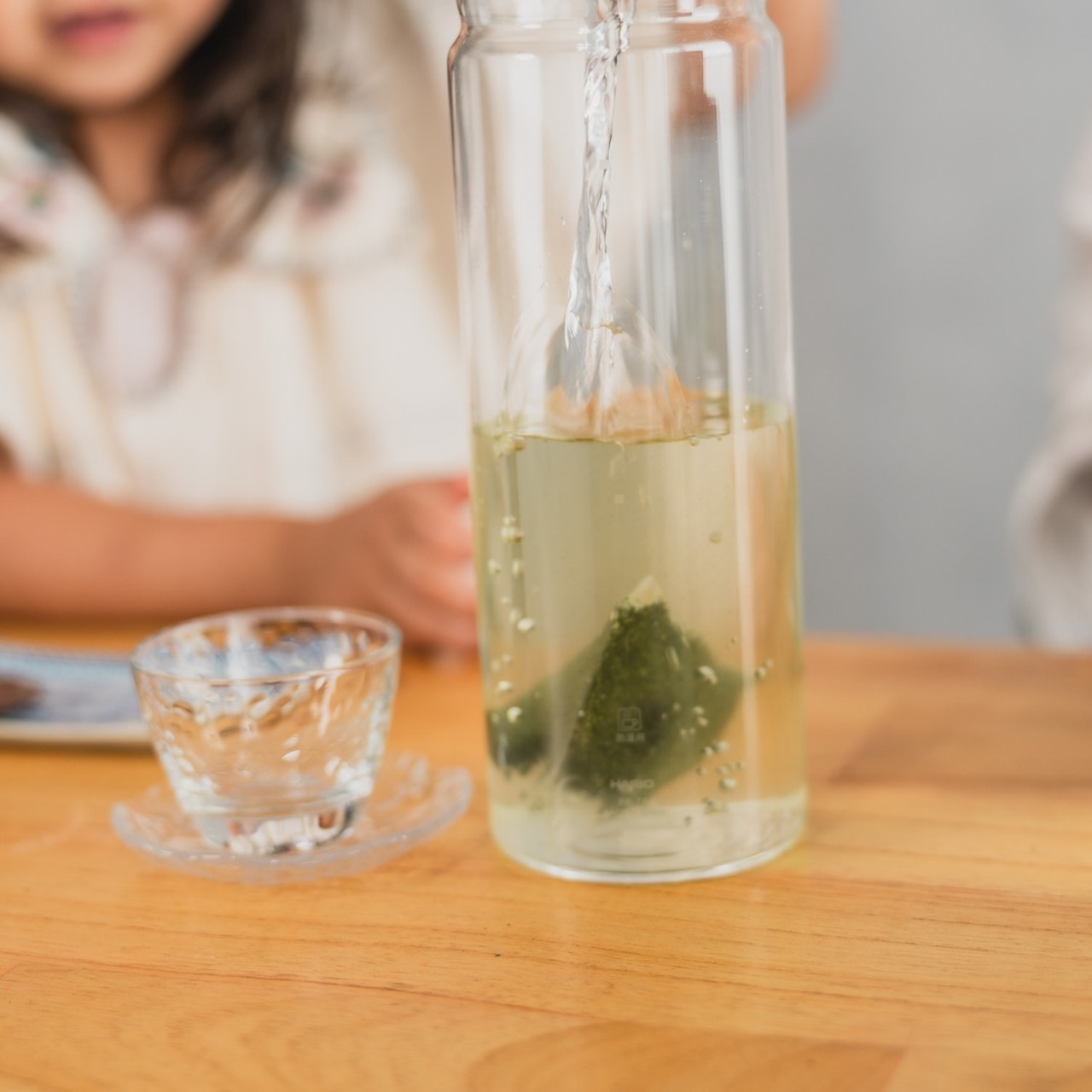 八女茶玉露入り煎茶ティーバック大容量|毎日飲める本格茶|たつみ園・画像3