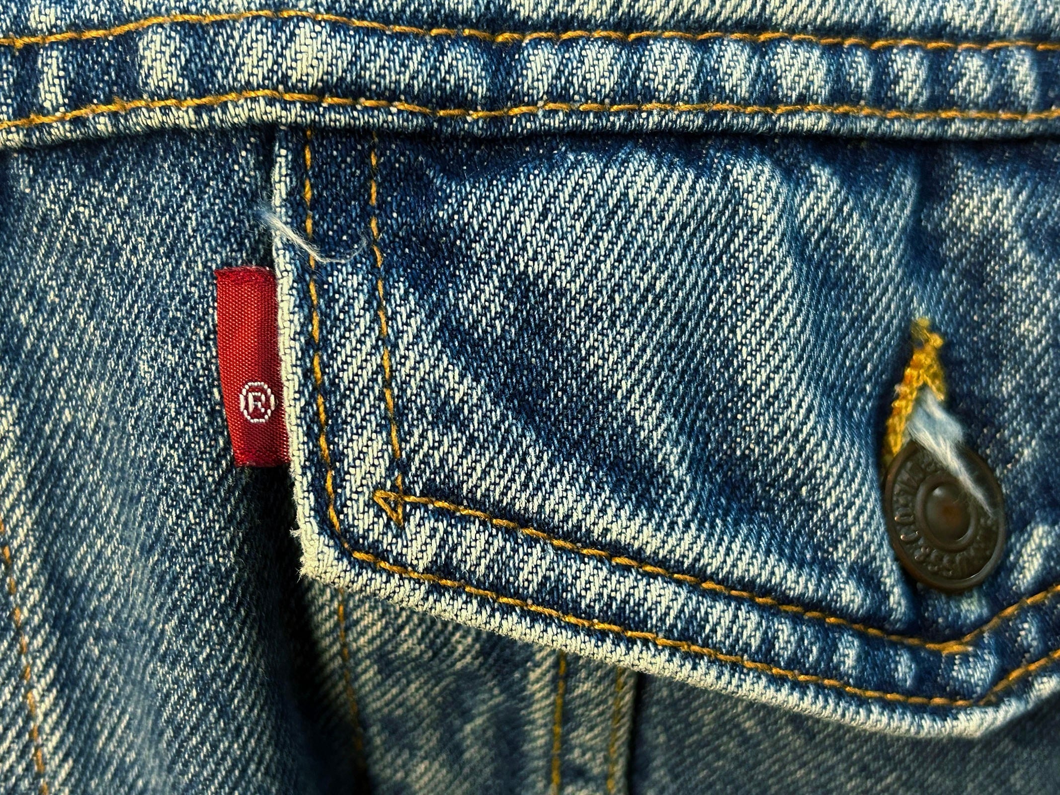 Y2K Levis リーバイス 70507−0389 デニムジャケット【XL】MADE Y2K Levis リーバイス 70507−0389 デニムジャケット【XL】MADE