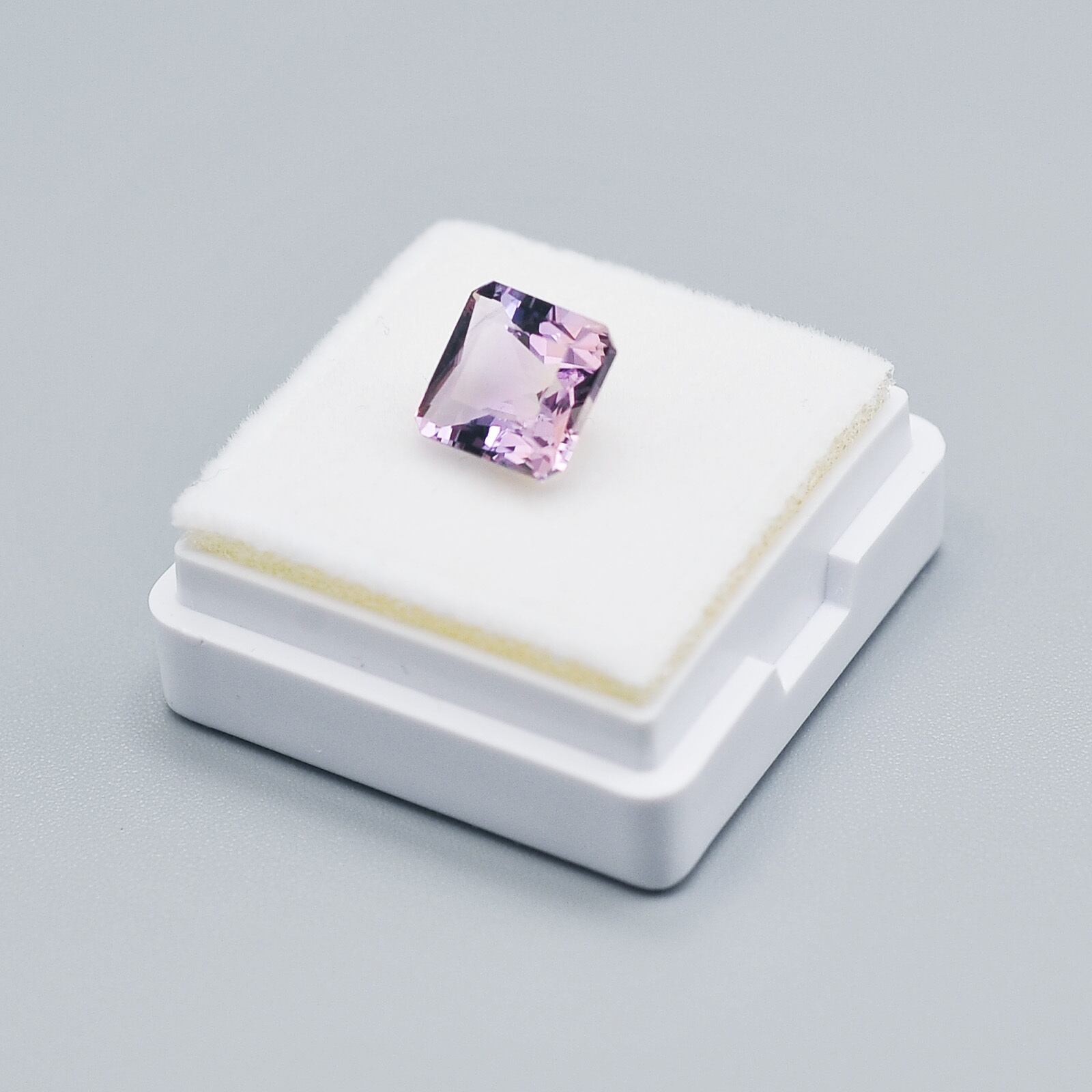 天然アメトリン 2.36ct】ボリビア産／非加熱・無処理／ルーペクリーン