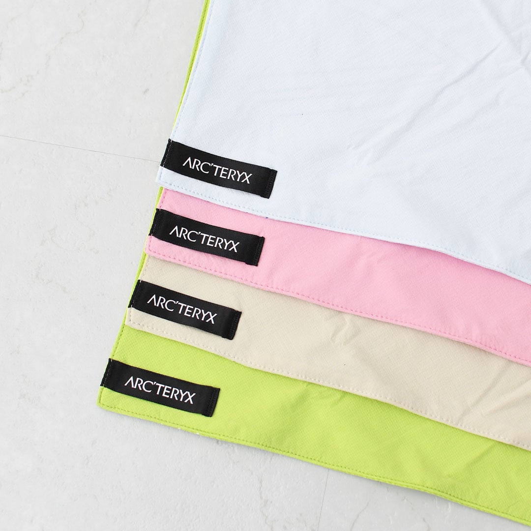 ARC'TERYX [アークテリクス正規代理店] Sinsolo Bandana [X000010184