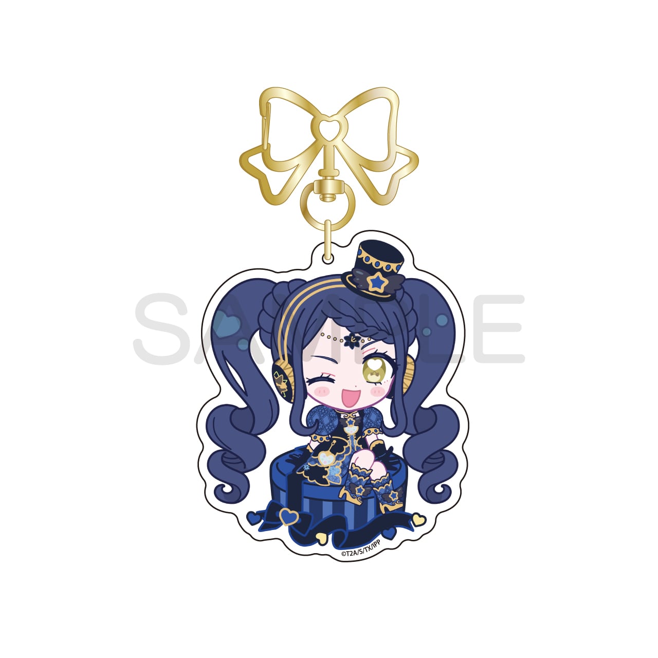 アイドルタイムプリパラ きゃらっぴんアクリルキーホルダー ガァララ