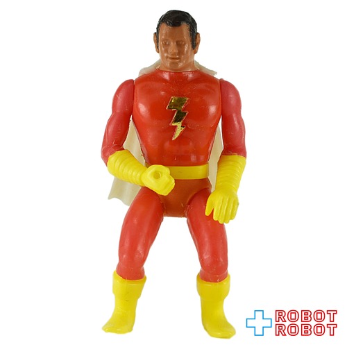 MEGO コミックアクションヒーローズ DC シャザム アクションフィギュア