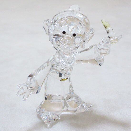 Swarovski スワロフスキーDisney - ドーピー（おとぼけ）」 スワロフスキー 「ドーピー（おとぼけ） Disney Dopey Dwarf」997212