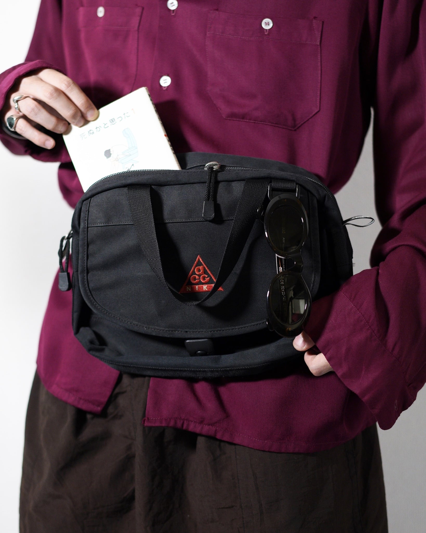 90~00s JANSPORT】Cap | used.memento