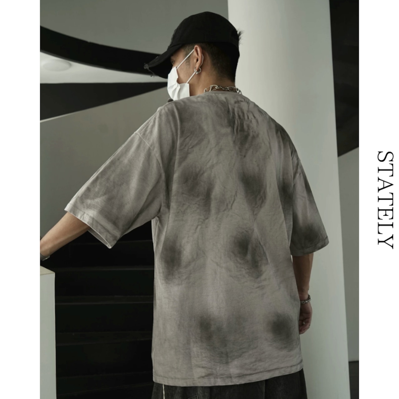 ダメージレイヤー Tee/2color_T266・画像5
