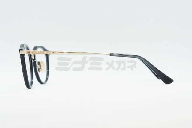 TOKIWA メガネフレーム T-1955 Col.SG-1 クラウンパント トキワ コンビネーション 鯖江 日本製 正規品-3枚目