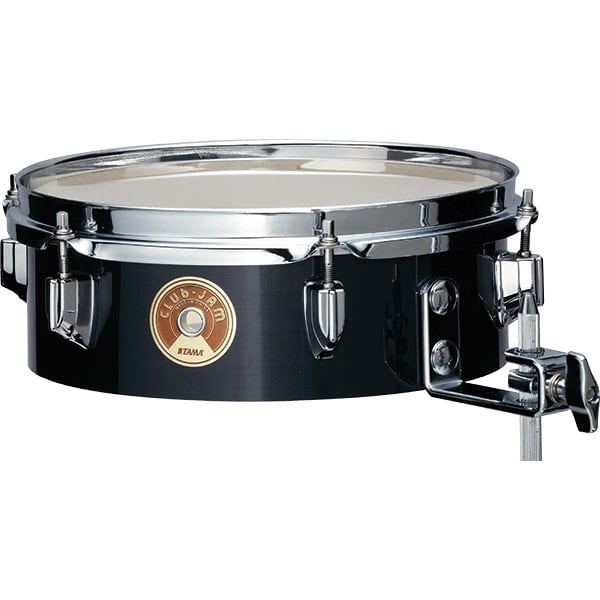 TAMA Club-JAM Pancake Kit LJK48P ヘアライン・ブラック (HBK) | DRUM