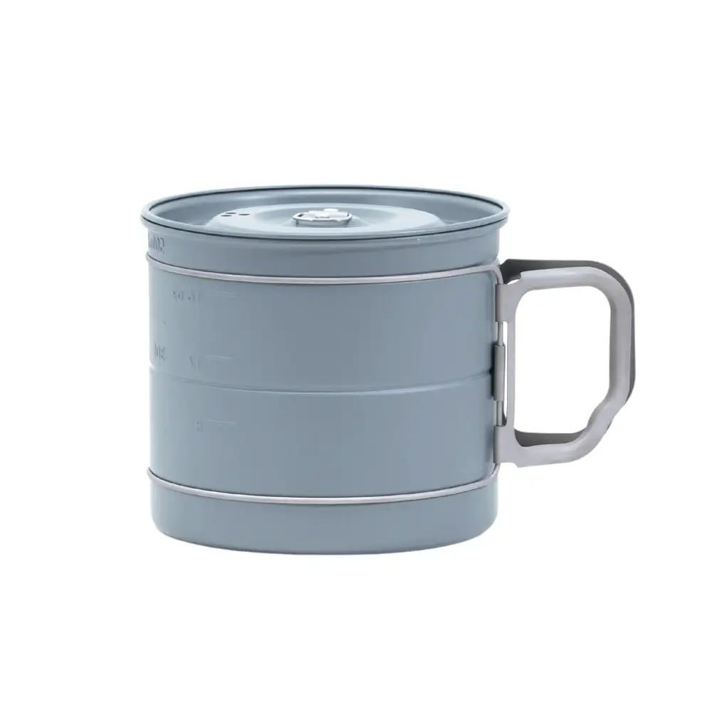 TOAKS トークス LIGHT TITANIUM 550ML POT WITHOUT HANDLE ライト