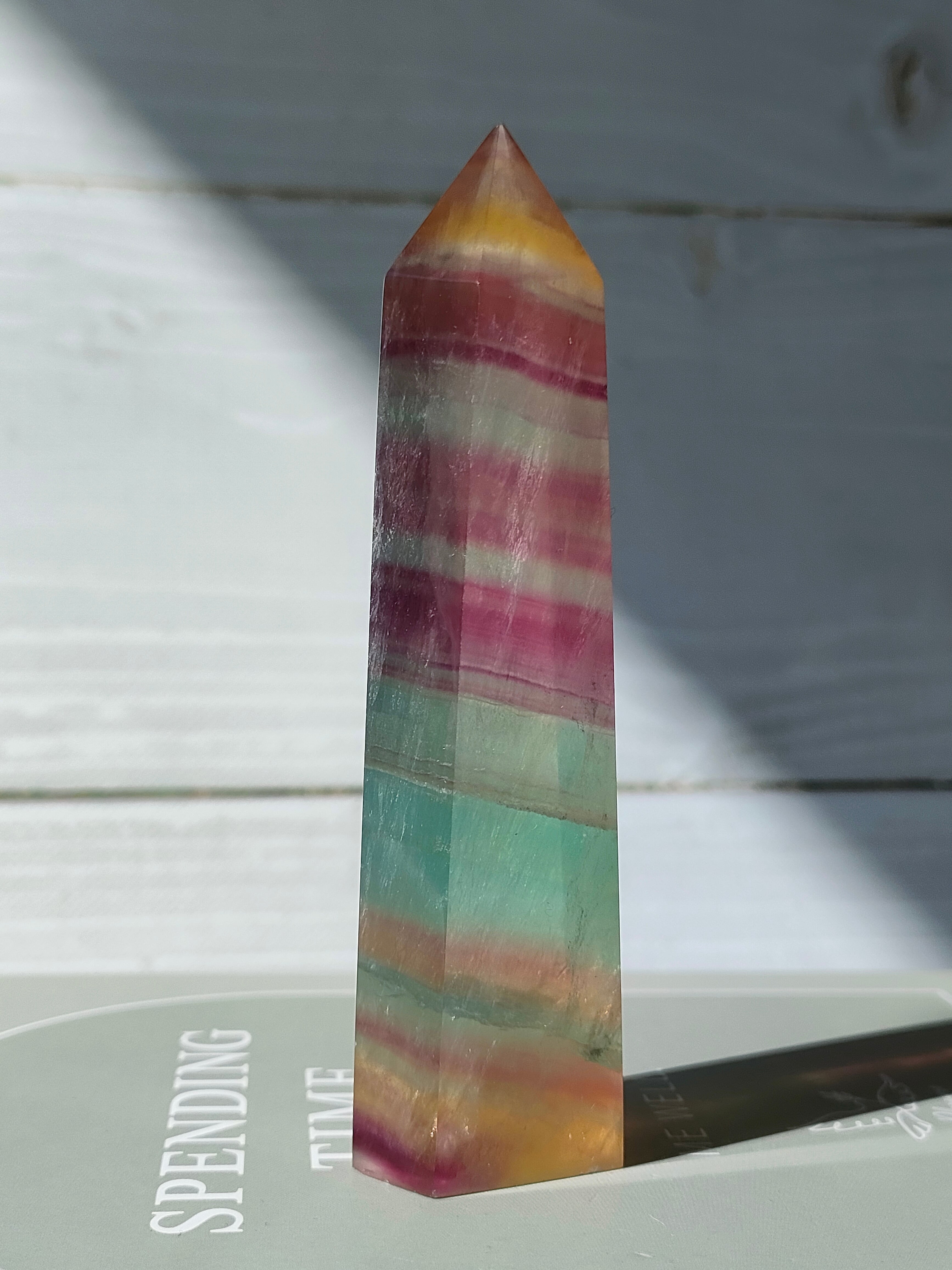 マルチカラーフローライト ポイント