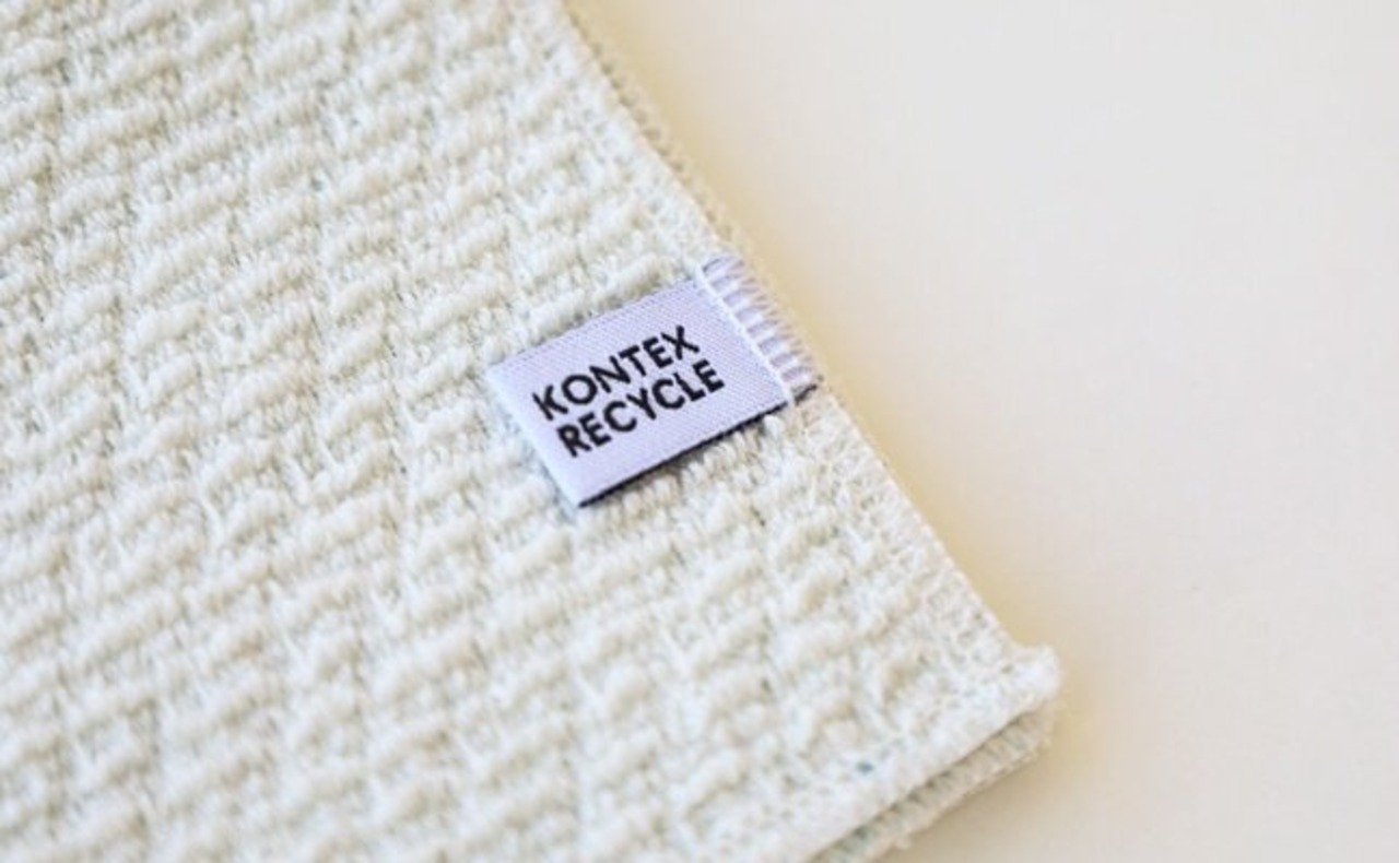 【kontex】ティエラ ハンカチ  ギフト