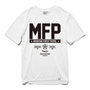 DRYCOTTONY T-Shirt  / MFP / White