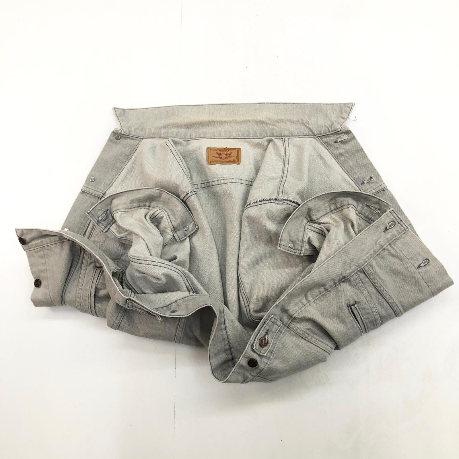 LEVI'S リーバイス 80年代 USA製 70506- 0257 4ポケット デニム