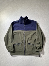 90s FADED GLORY fleece jkt