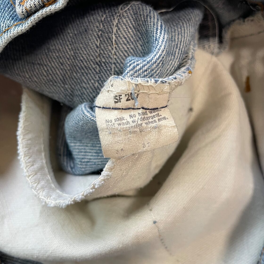 70s levi