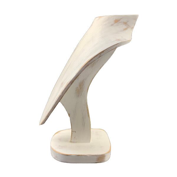 木製トルソーLサイズ ネックレススタンド L-9469 | packagebox