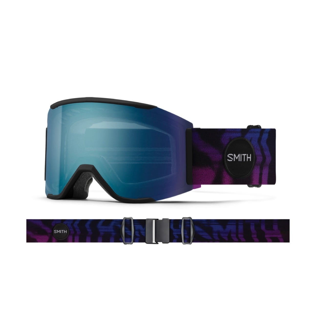 特典あり】25-26モデル . SMITH . 『 SQUAD MAG 』Early Model Copy