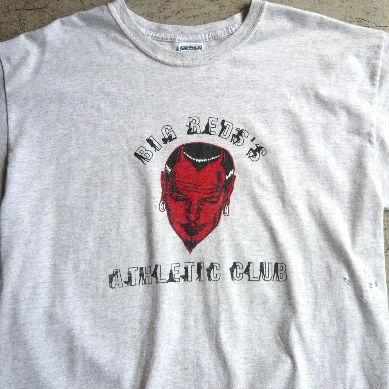 00s DEVIL デビル Tシャツ
