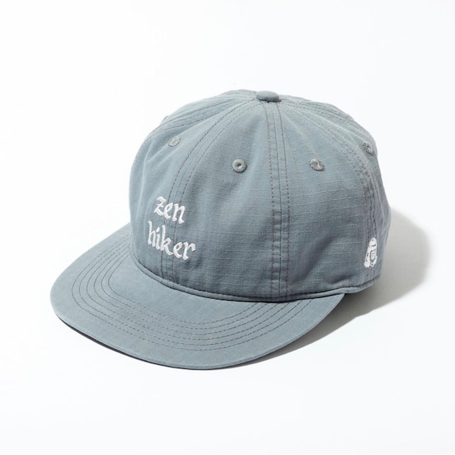 TACOMA FUJI RECORDS / ZEN HIKER CAP ’23 designed by Jerry UKAI