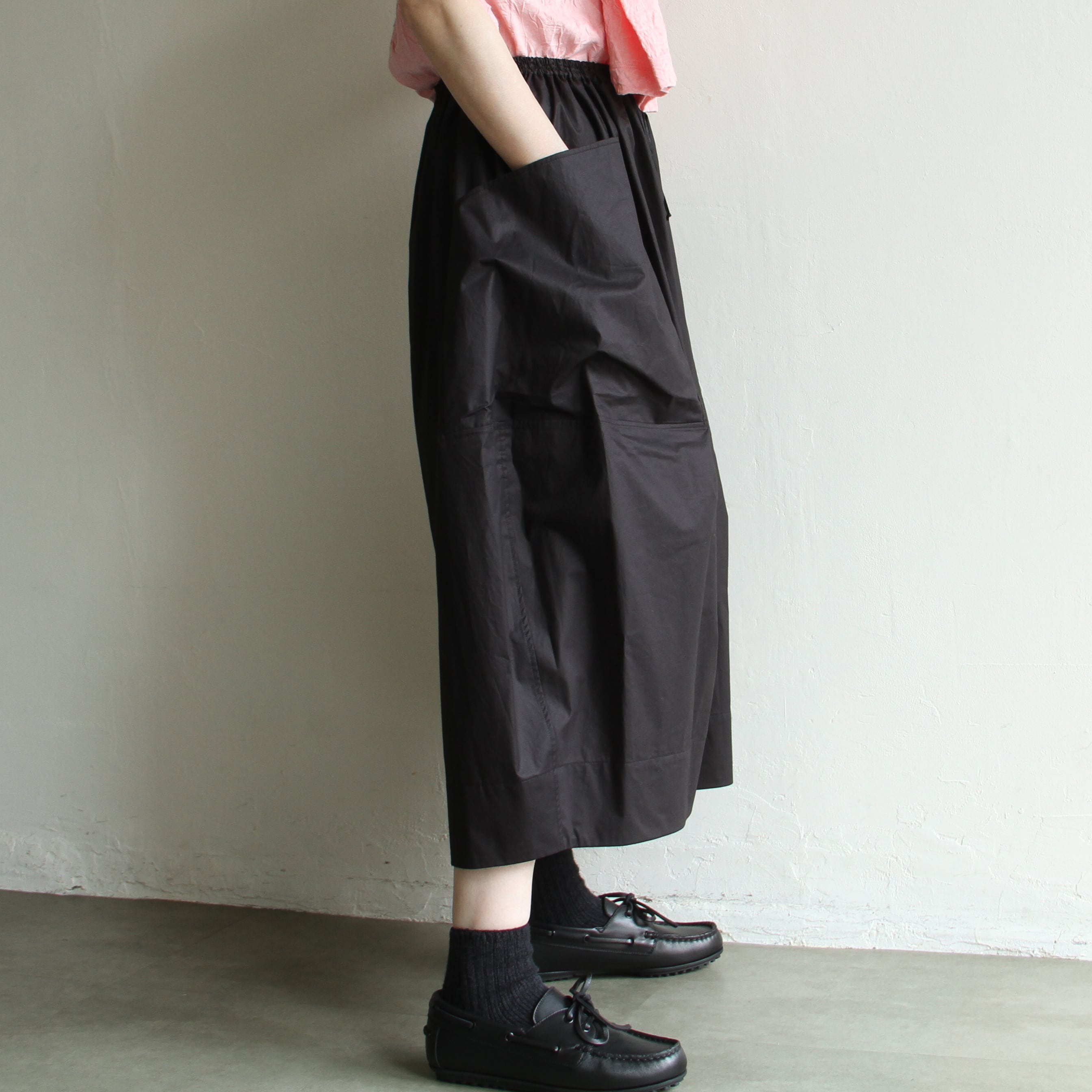 TENNE HANDCRAFTED MODERN Big pocket culotte | Terminal