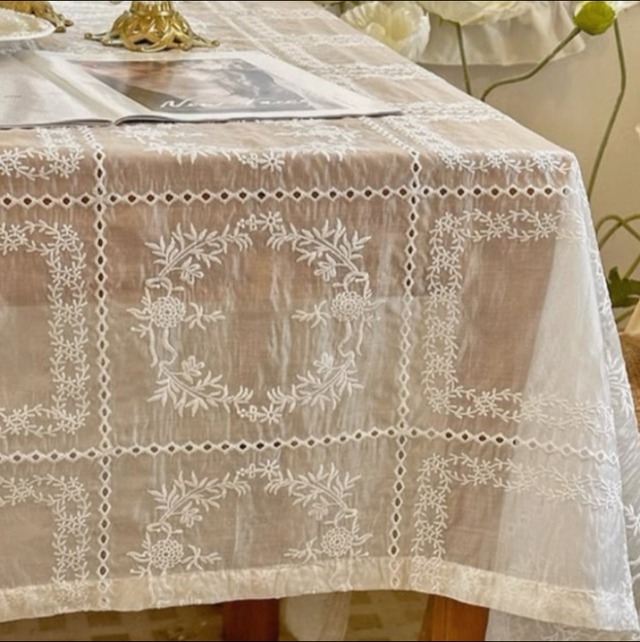 【large】natural lease flower  display cloth 【m1412】 /ナチュラルリースフラワーディスプレイデザインクロス