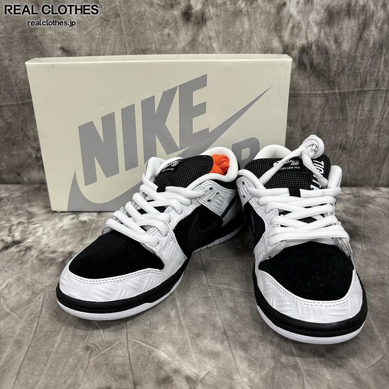未使用】TIGHTBOOTH×NIKE SB/タイトブース×ナイキ エスビー DUNK LOW 