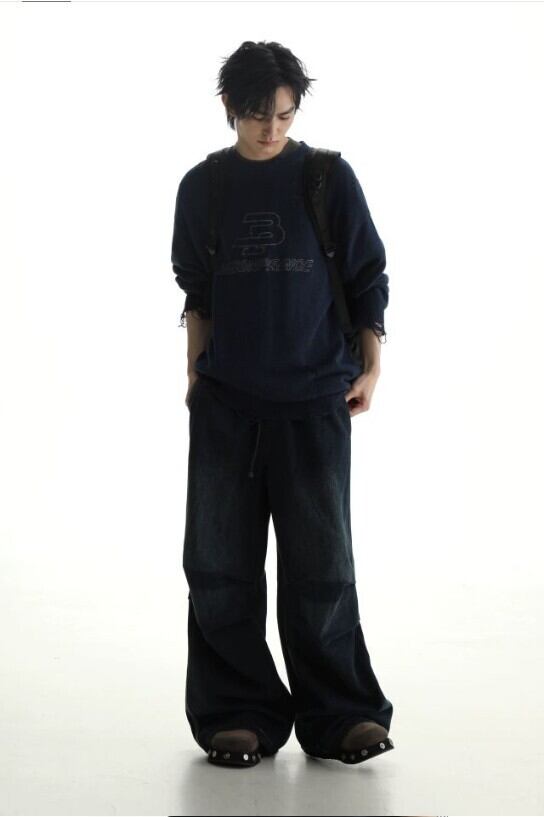 再入荷！☆AESPA ウィンター 着用！！【MASONPRINCE】ウォッシュド