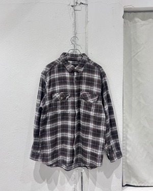 00s FIELD&STREAM FLANNEL SHIRT