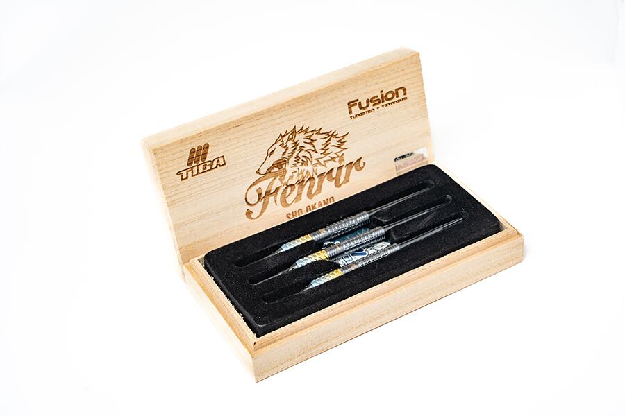 Fenrir Fusion | TIGA ONLINE SHOP