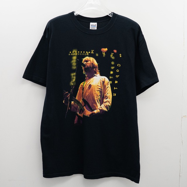 Nirvana " Kurt Cobain 2004 " Anvil XL【A9-355】