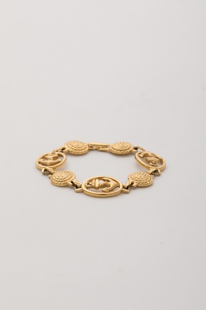 【Run Rabbit Run Vintage 】Gold  AVON bracelet