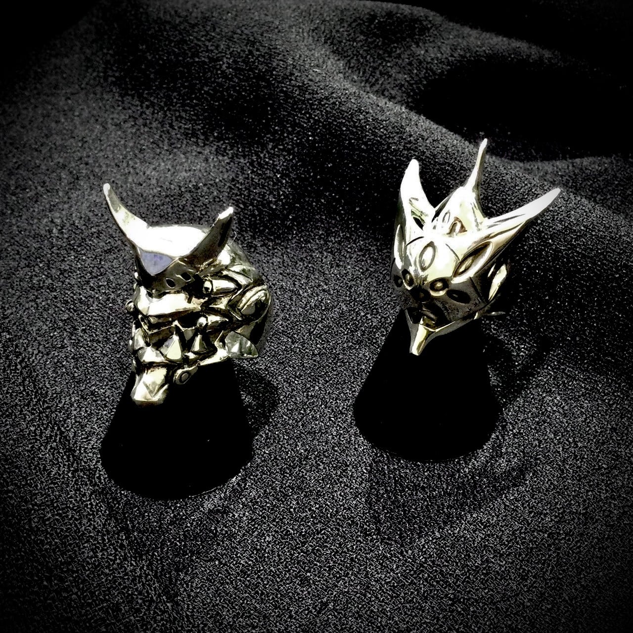 EVANGELION エヴァンゲリオン 8号機 シルバーリング 真希波・マリ