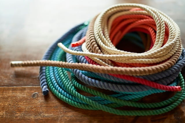 リード(leash) ナチュラルロープ | 365-sunrockgo