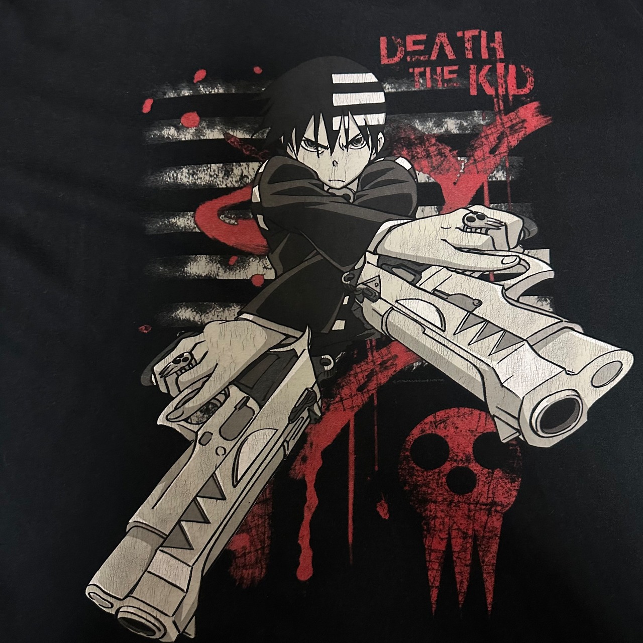 ●00s SOUL EATER ソウルイーター Tシャツ