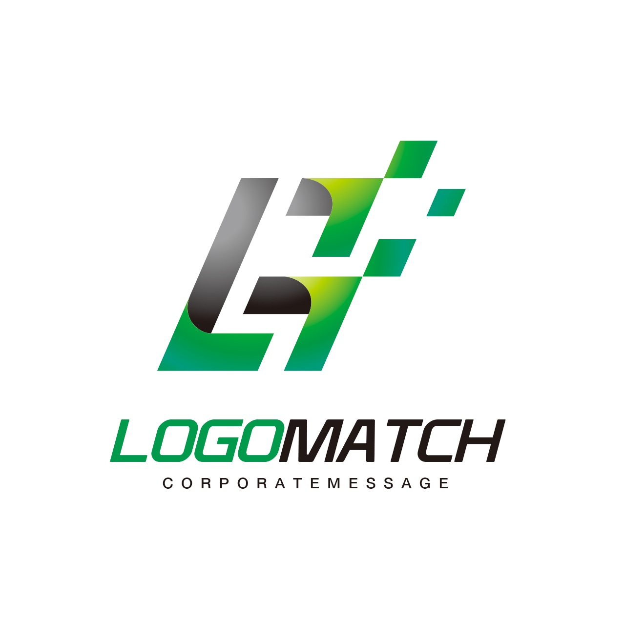 デジタル技術のBのロゴ