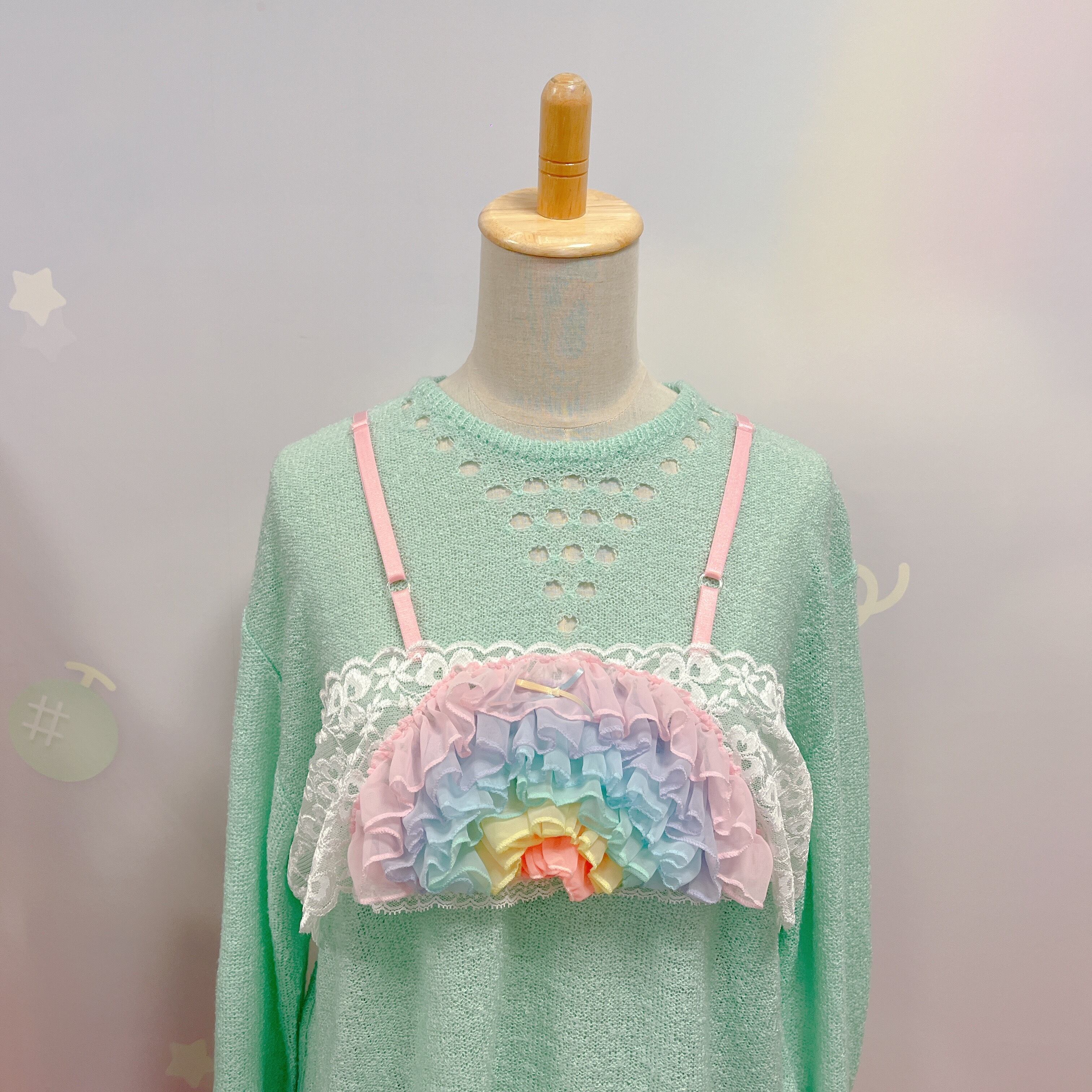 Monascas Banana | Spank!