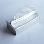 HP BOX TISSUE COVER 01 SILVER