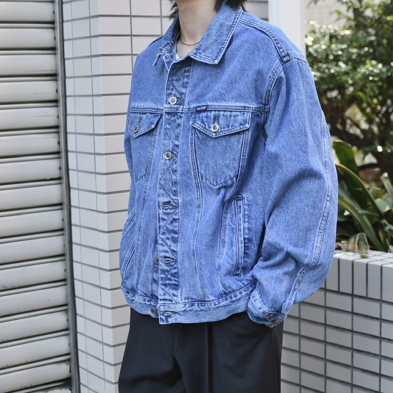 ARIZONA denim jacket