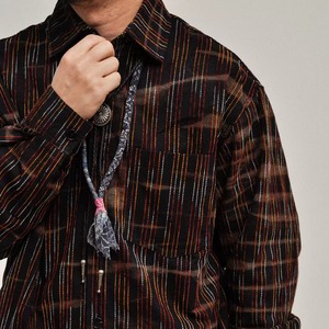 オーセンティック ストライプシャツ A1974