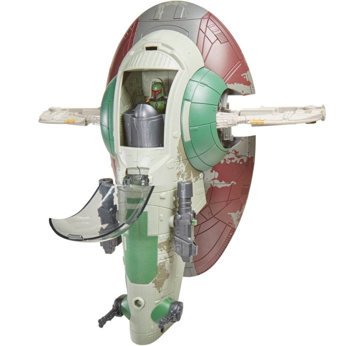 スター・ウォーズ ボバ・フェット ファイアスプレー ミッション