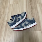SB DUNK LOW PRO REESE FORBES DENIM 304292-441
