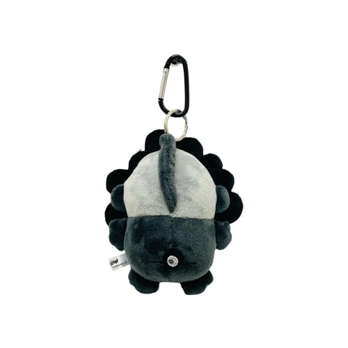 サンリオ　ミャクミャク　ハンギョドン　ぬいぐるみ M 黒 限定品】サンリオ 黒 ミャクミャク ハンギョドン ぬいぐるみ M 万博