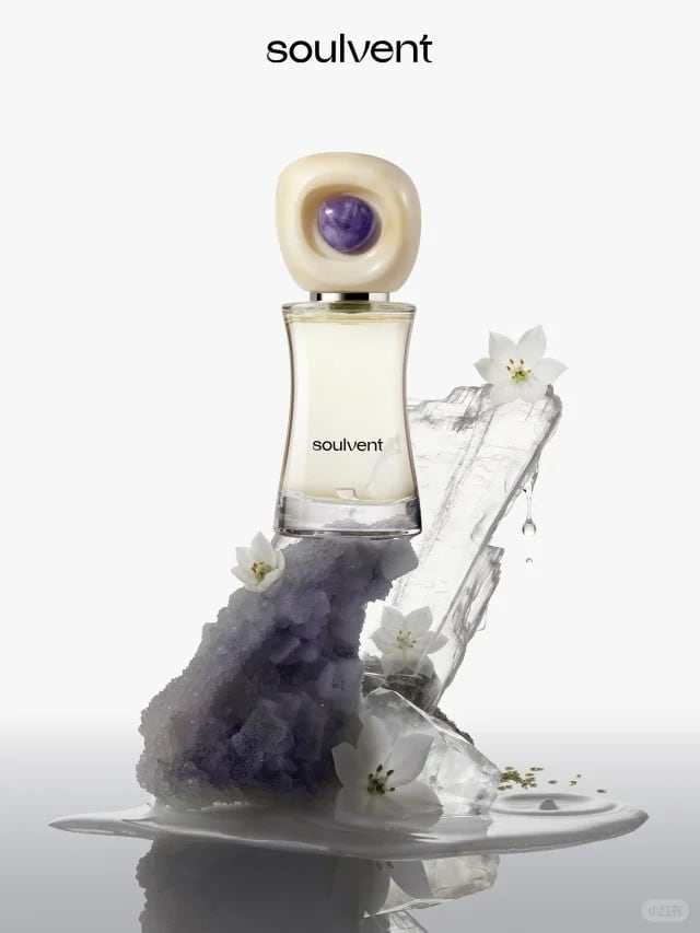 SOULVENT】LINGYIN | 香跡万里KOUSEKIBANRI