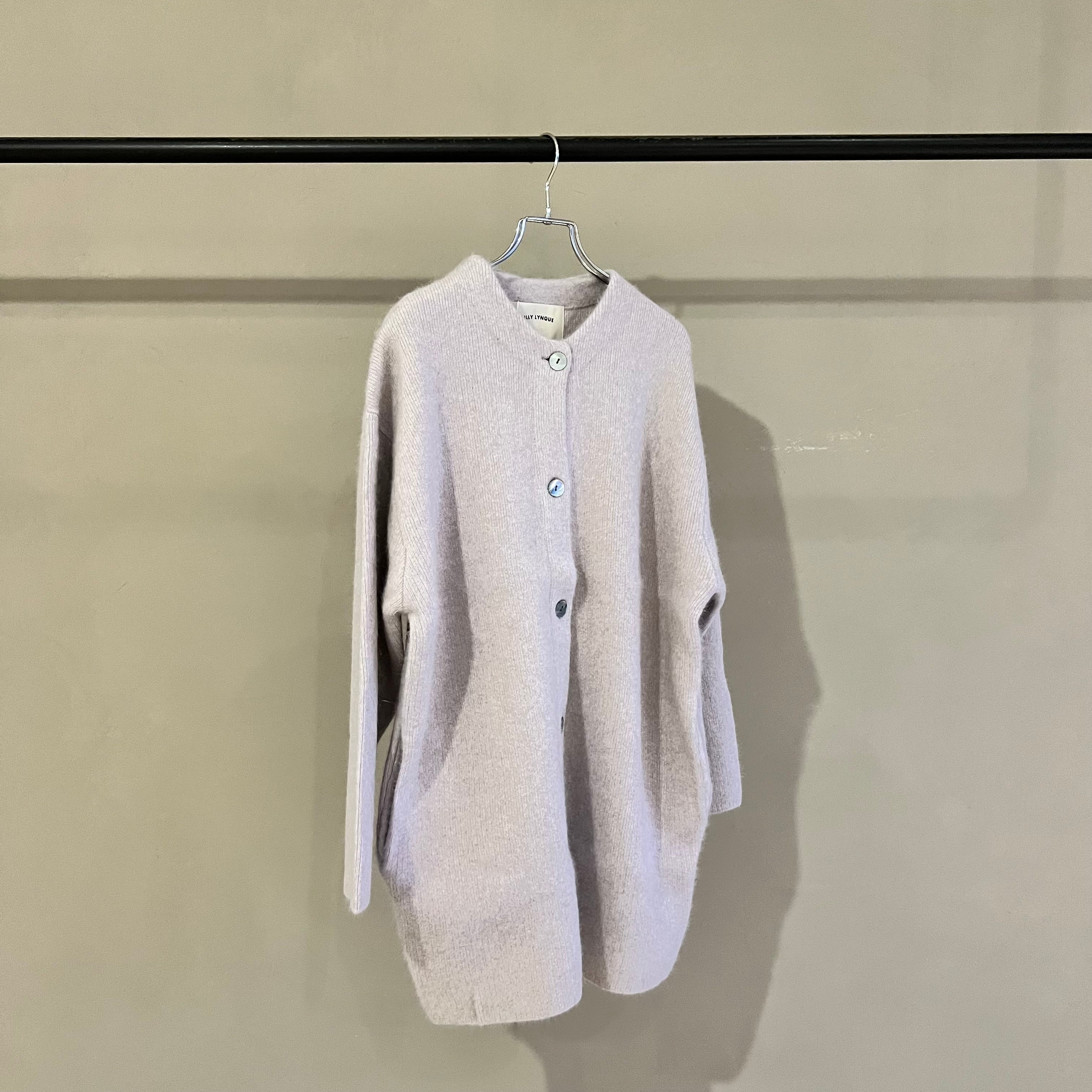 LILLY LYNQUE 】FOXブレンドカーディガン | valance 福井｜レディース